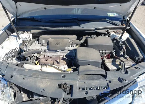 2012 Toyota Camry Xle z USA, uszkodzony, nr VIN 4T4BF1FK6CR256096